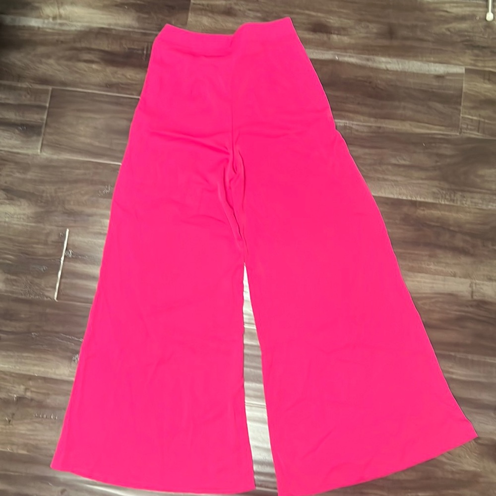 NWOT Tags high waisted pant